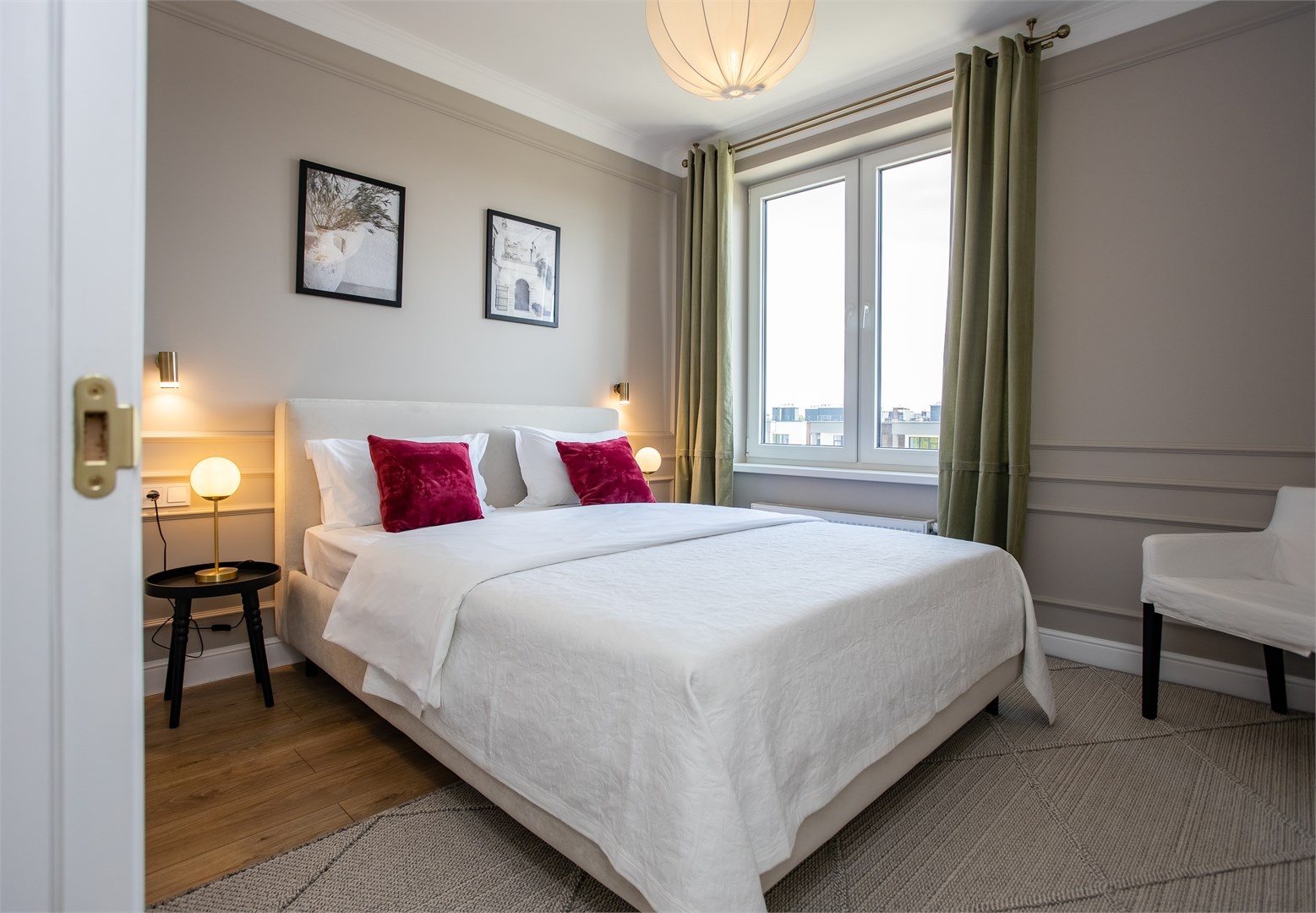 Апартаменты by KARMANN'S на Ольховой 19 — Светлогорск, город