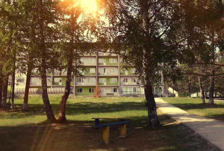 Сибирская здравница