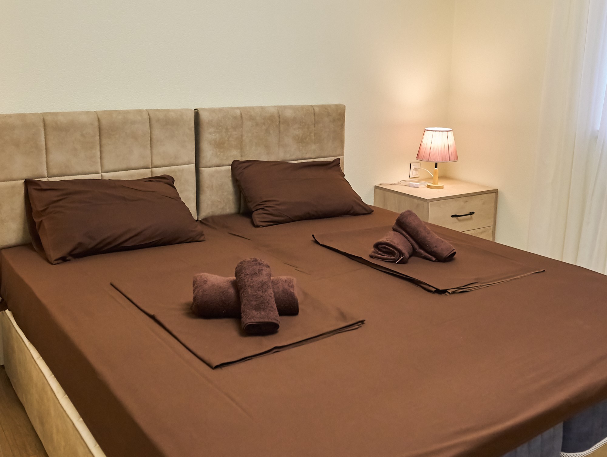 Фотография Коттедж 2-местный (Мини)