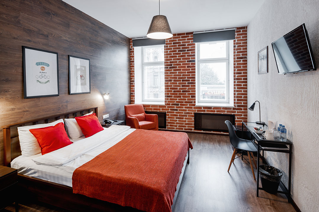 Фотография Студия Улучшенный 2-местный