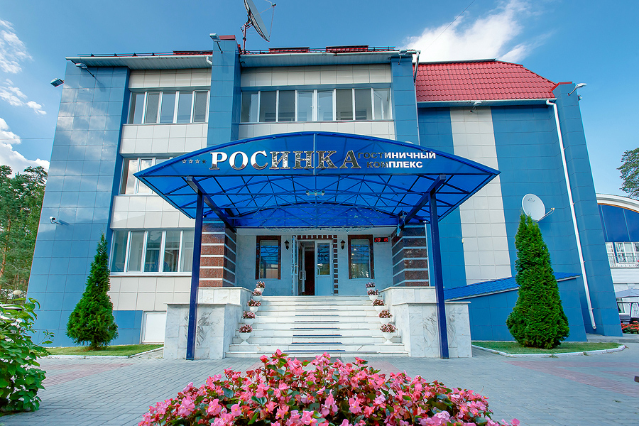 Росинка (Марий Эл) — Кокшайск, село