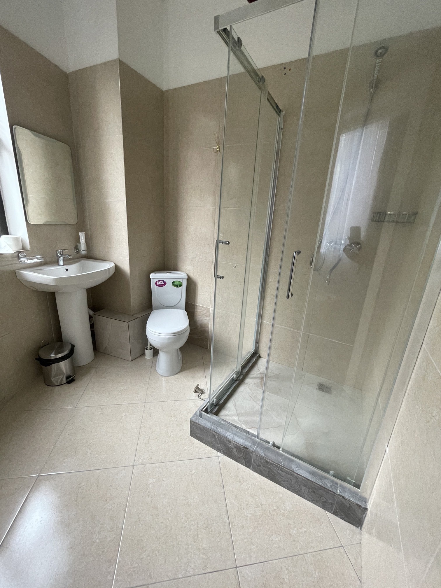 Стандартный 2-местный 1-комнатный (TWIN)