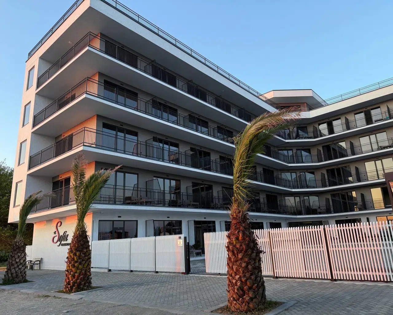 Берег Святой Софии (Алахадзы)