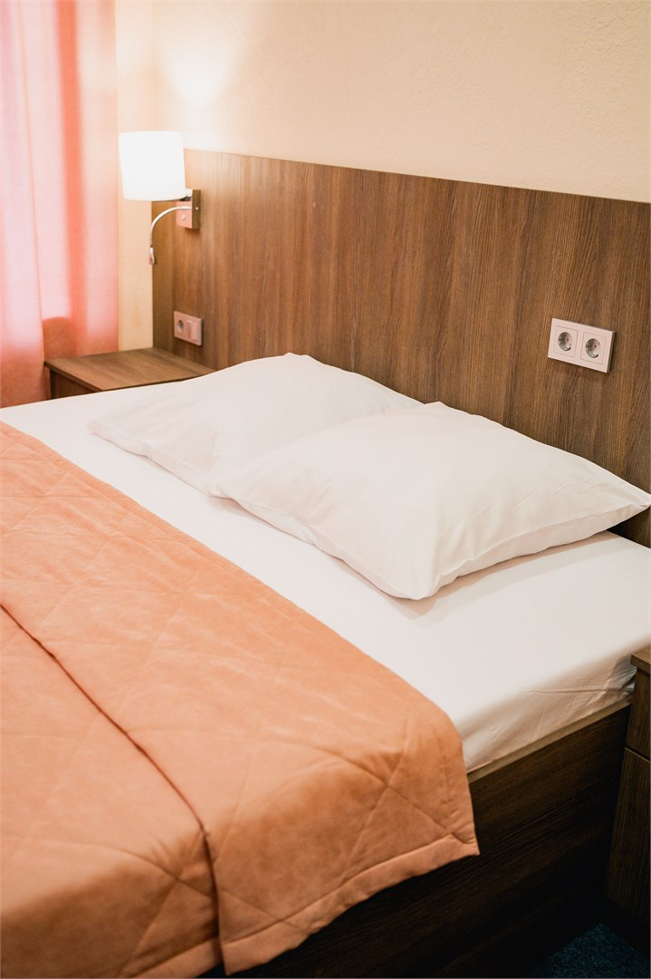 Комфорт 2-местный 1-комнатный (Плюс)