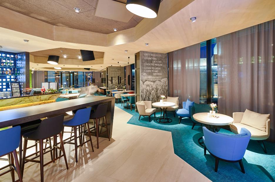 Novotel Красноярск Центр