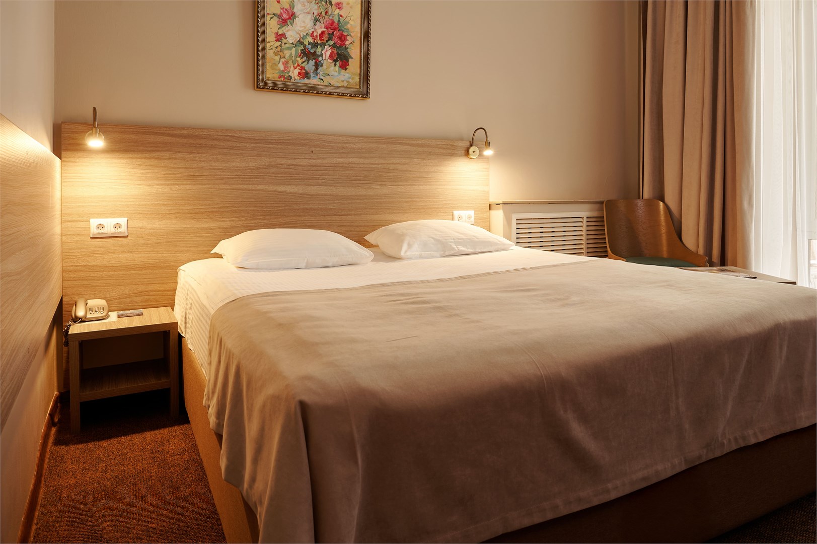 1-категория 2-местный 1-комнатный DBL