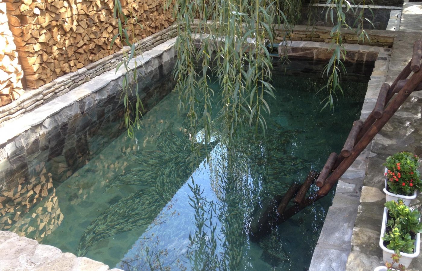 Банный комплекс