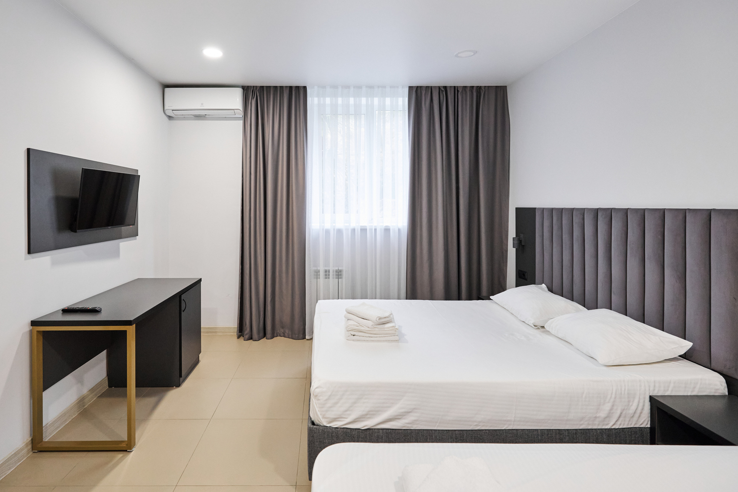 Апартаменты 4-местный 1-комнатный (с кухней)