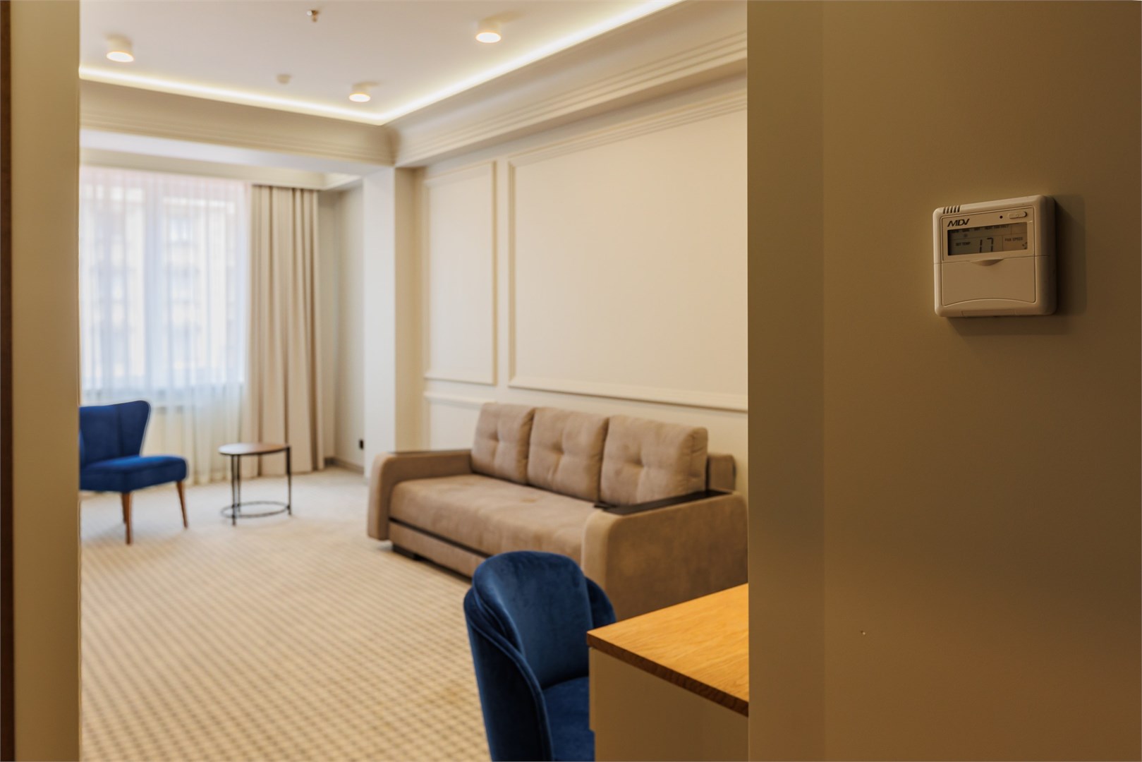 Люкс 2-местный