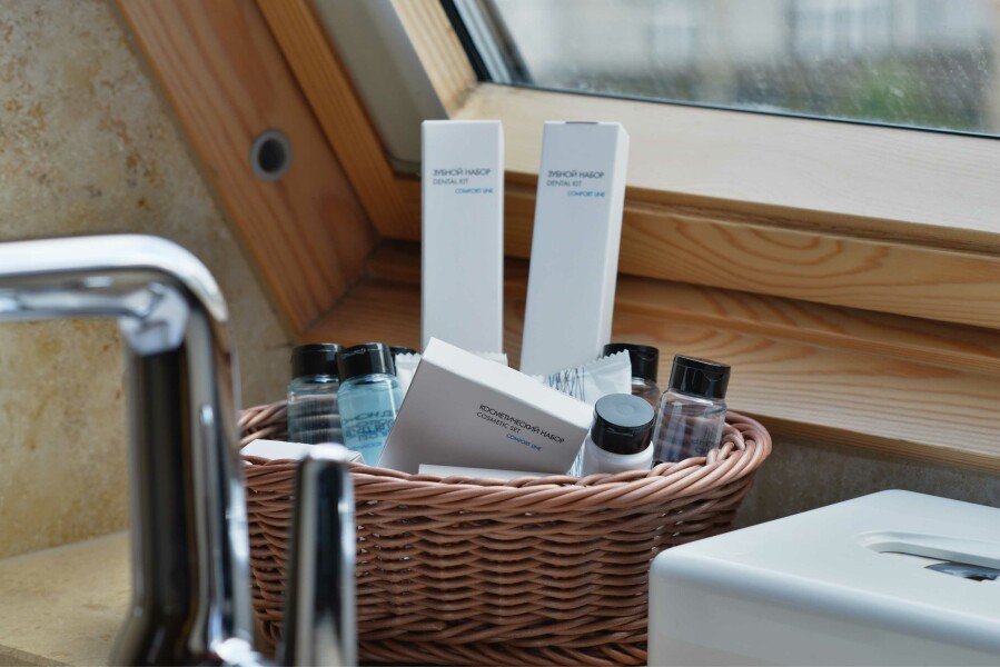 Делюкс 2-местный 1-коматный