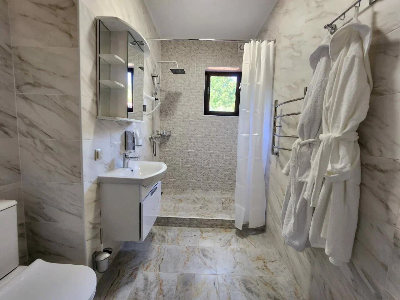 Улучшенный Стандартный 2-местный 1-комнатный