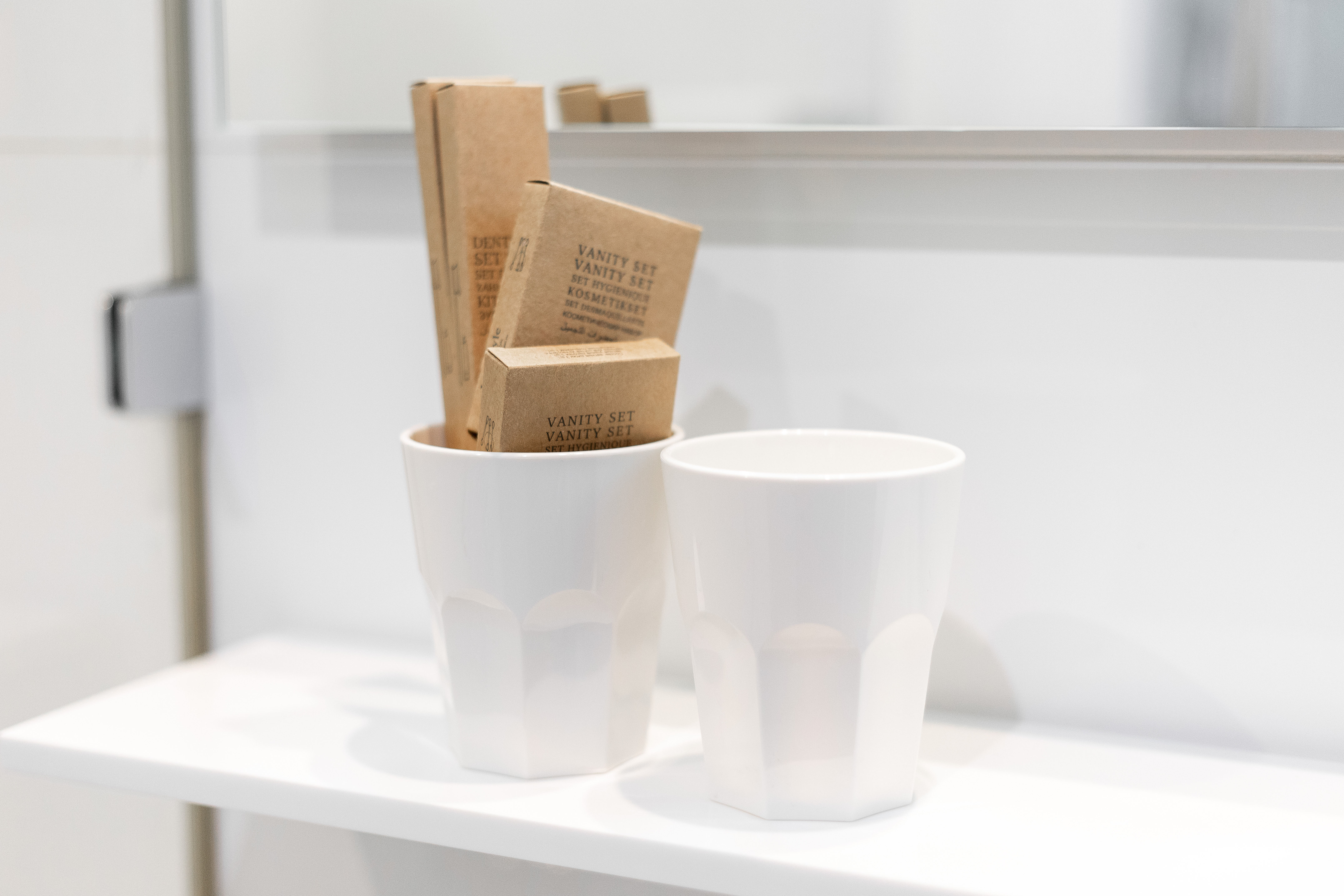 Стандартный Привилегия 2-местный 1-комнатный (TWIN)