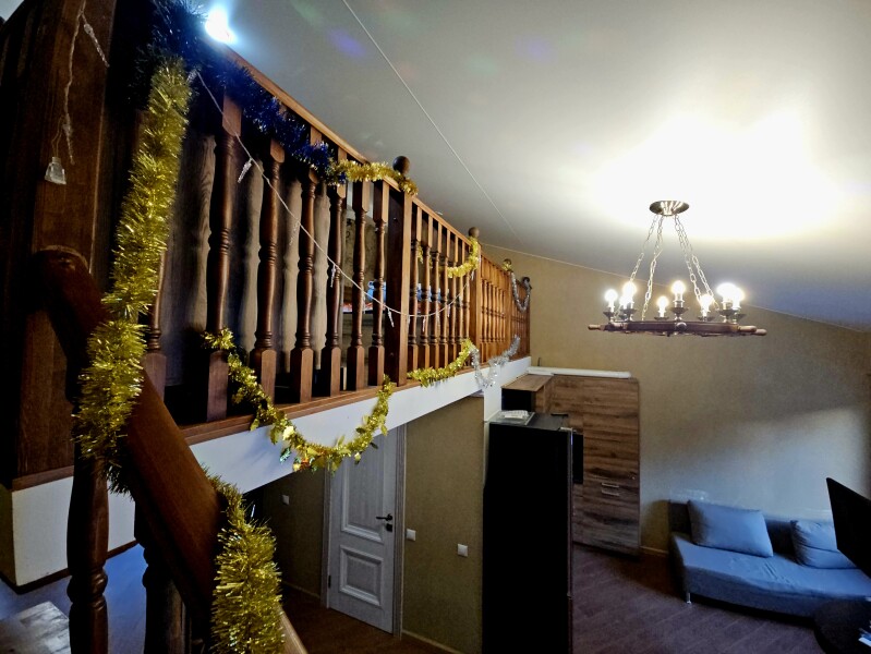 Апартаменты 4-местные 2-уровневые