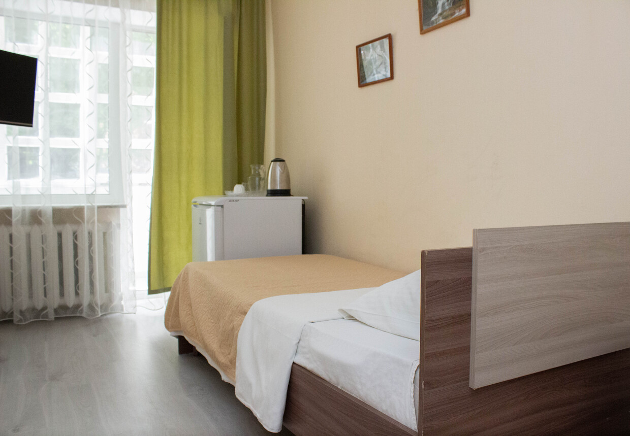 Стандартный 1-местный 1 категория (корпус 4)