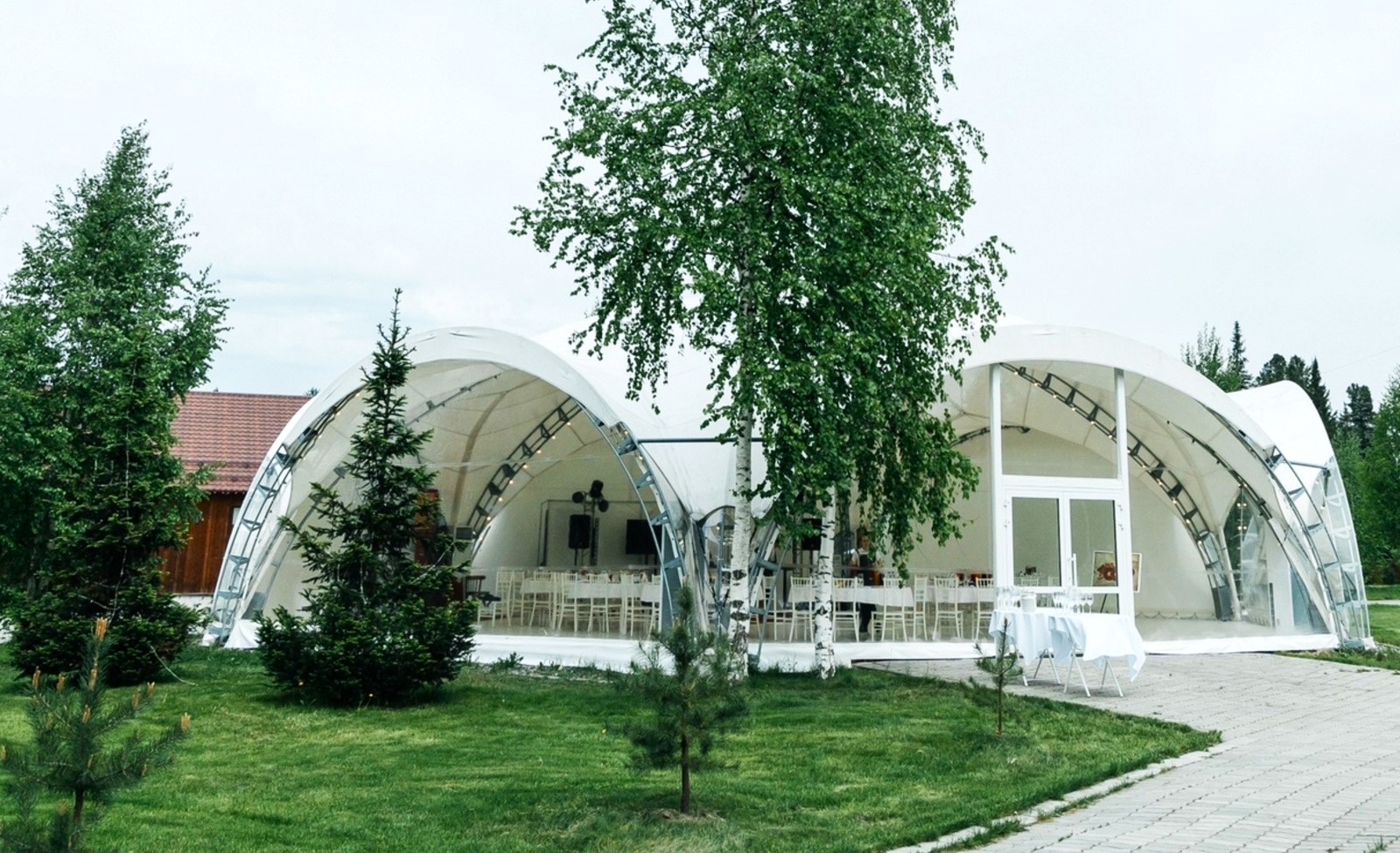 Озерки