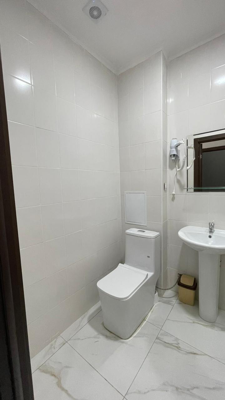 Стандартный 2-местный (без балкона, территория Солнечный берег, корпуса Солнечный, Жемчужный, Радужный, Янтарный, Лунный)