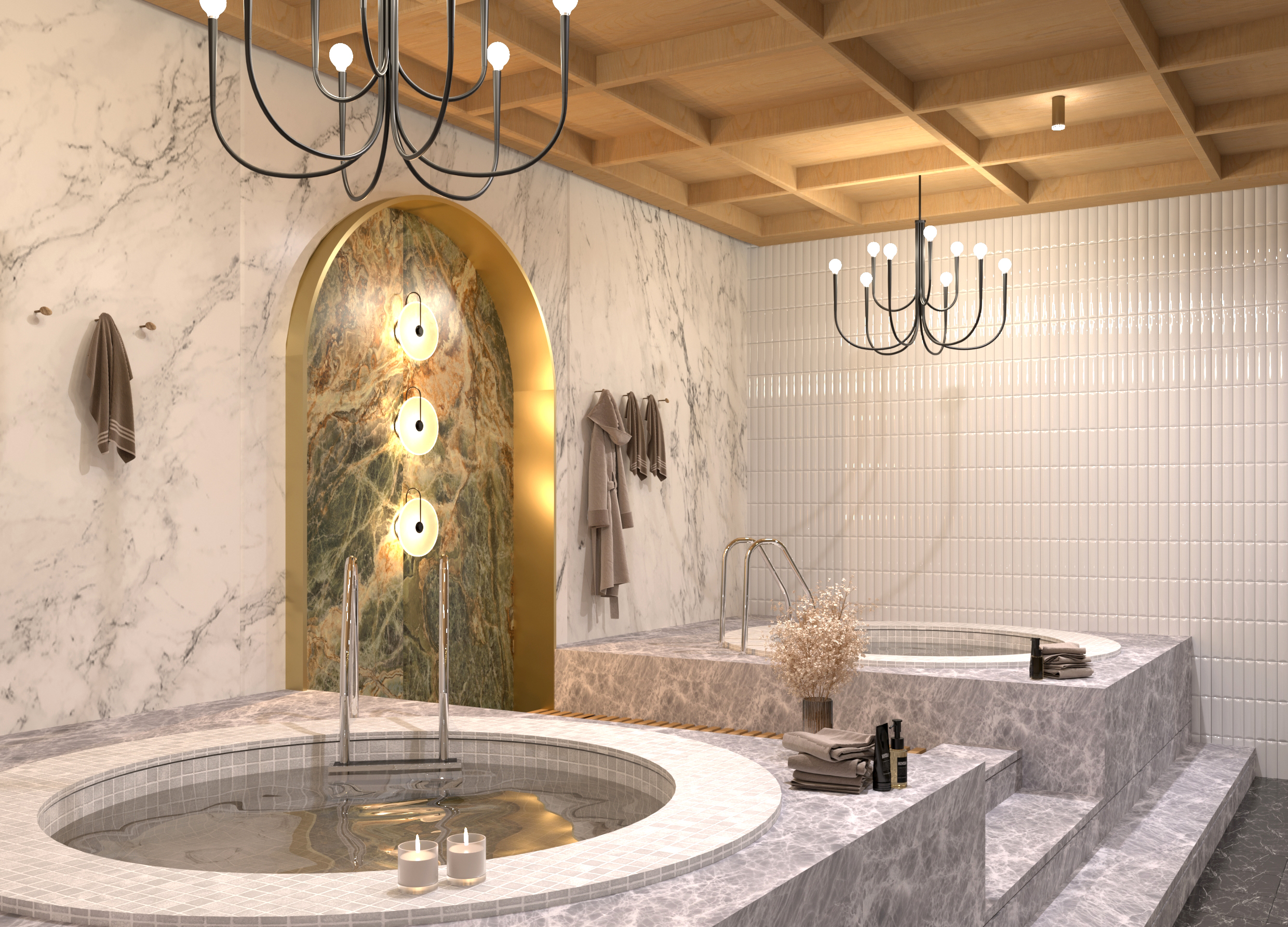 Grand Rodina (Новый Афон)