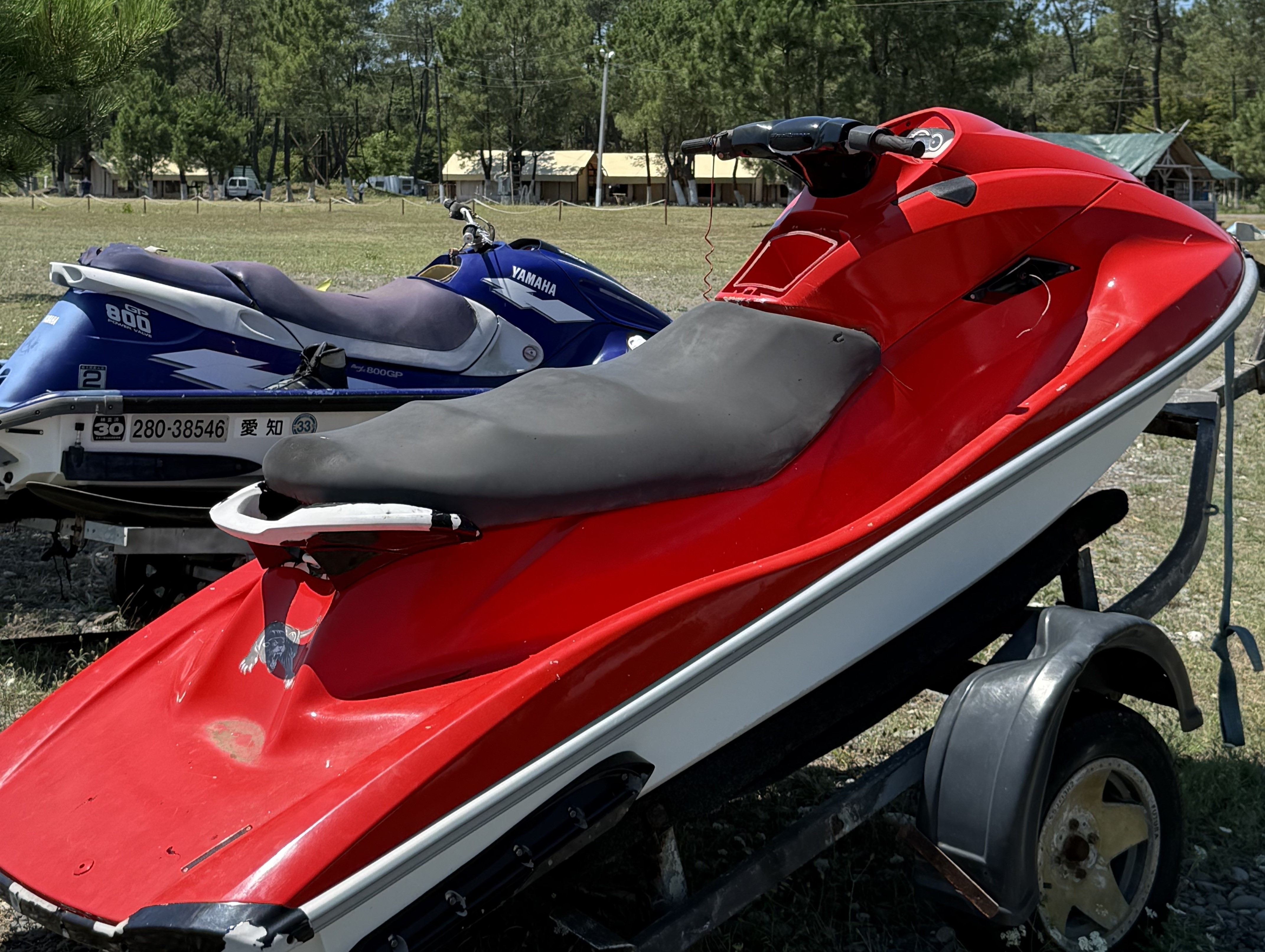 HOUSE OF THE SEA Glamping