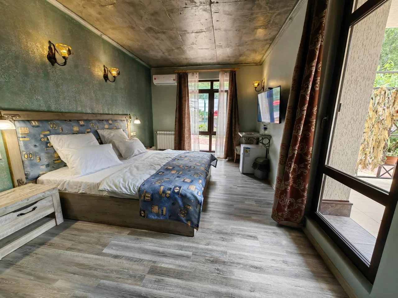 Улучшенный Стандартный 2-местный 1-комнатный