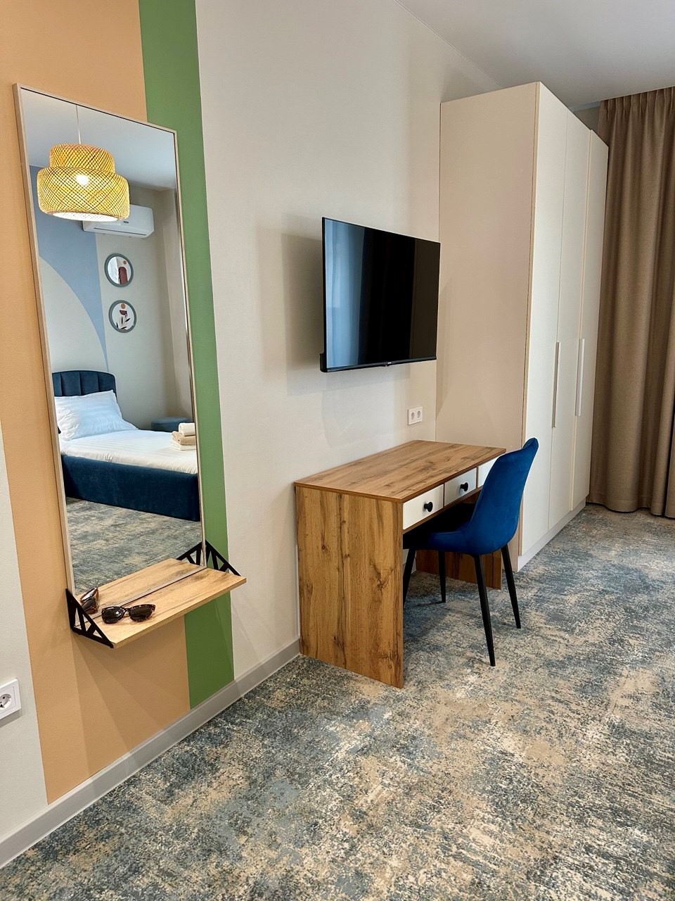 Стандартный 2-местный (без балкона)