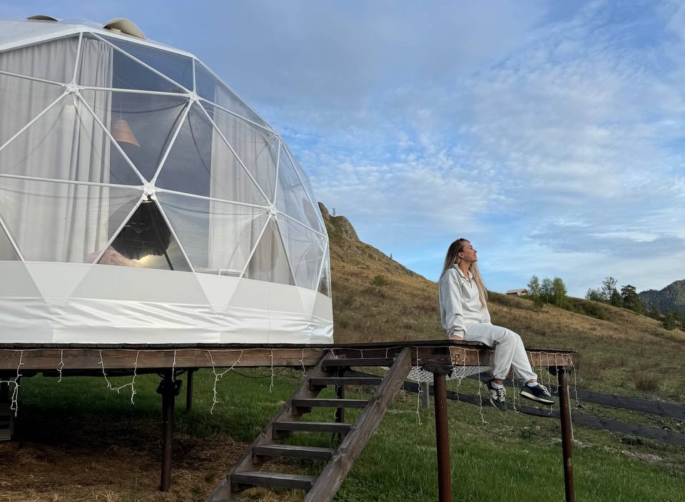 Cloud Park Altay
