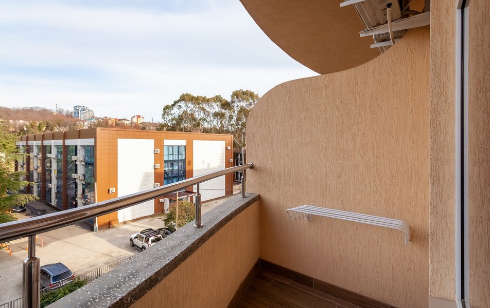 Стандартный 2-местный 2-комнатный (корпус 4-5)