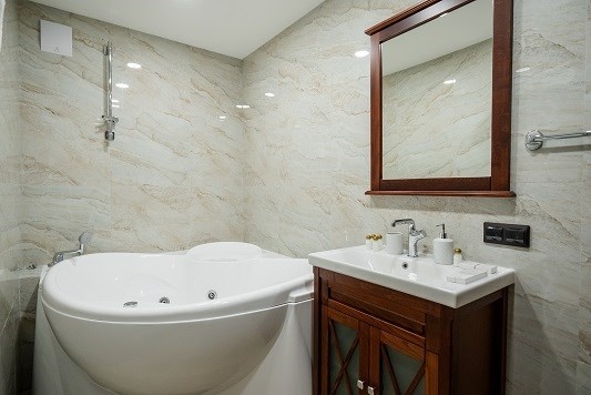 Коттедж 2-местный 1-комнатный (Лесной)