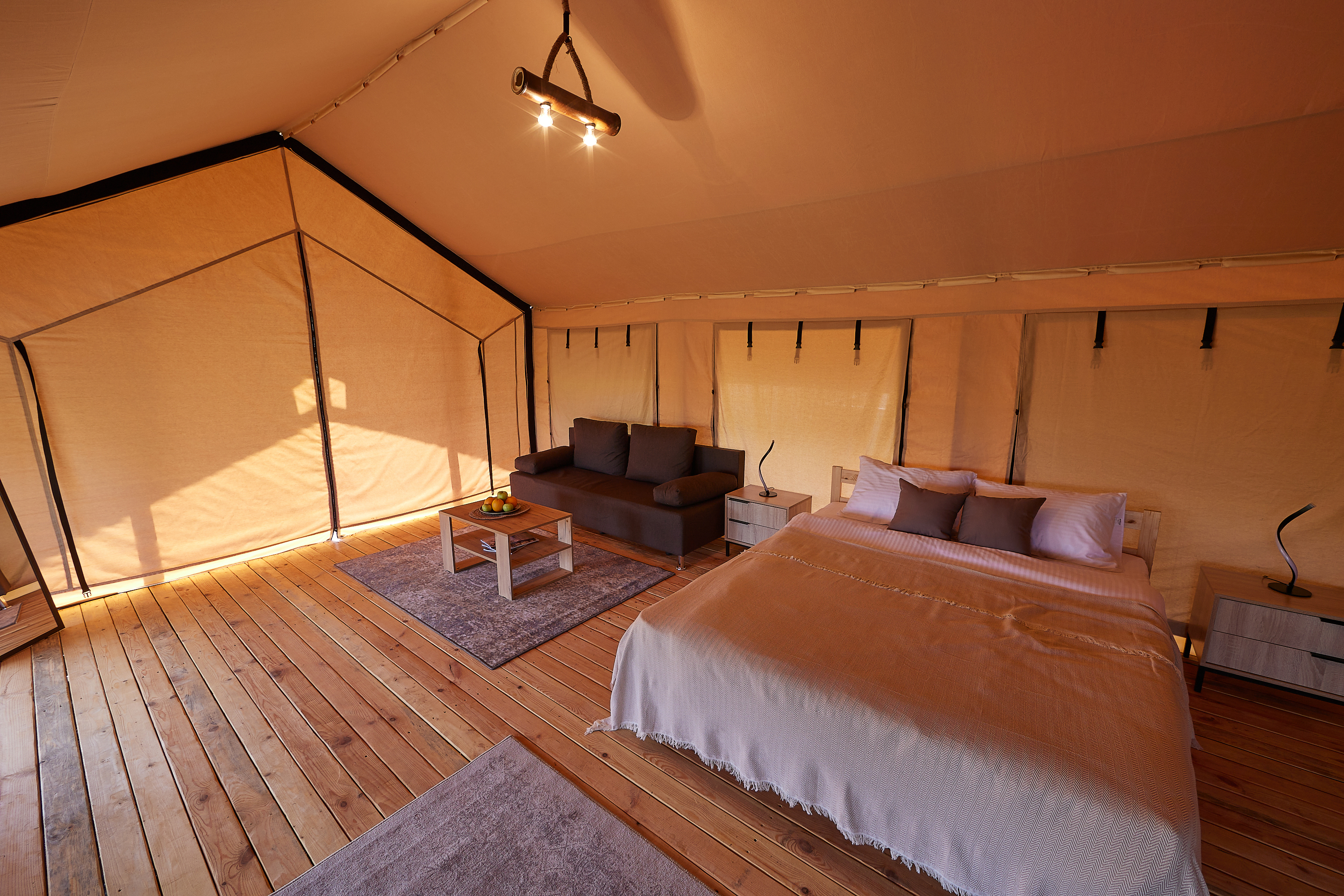HOUSE OF THE SEA Glamping