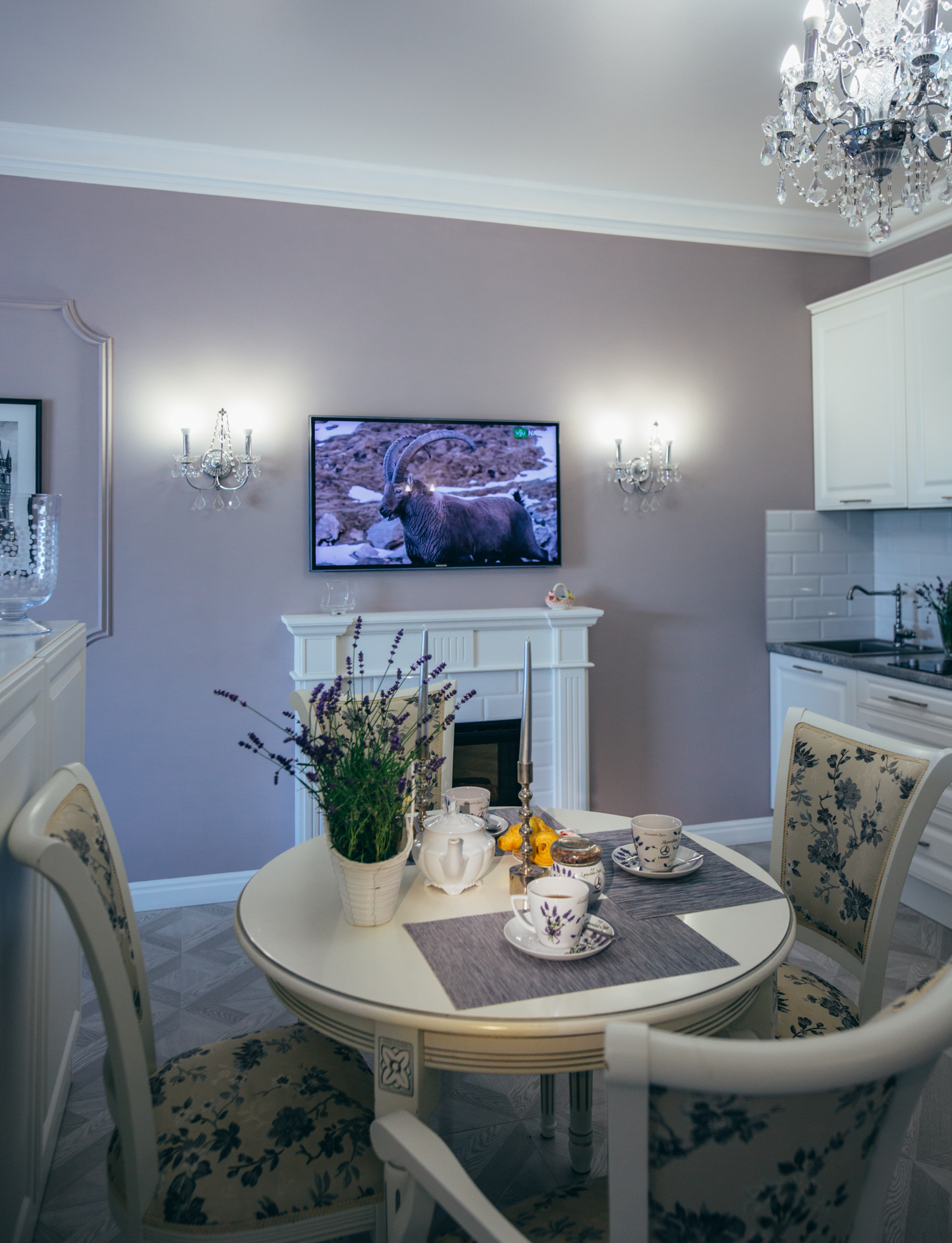 Апартаменты 4-местные (Альт Платц Престиж)