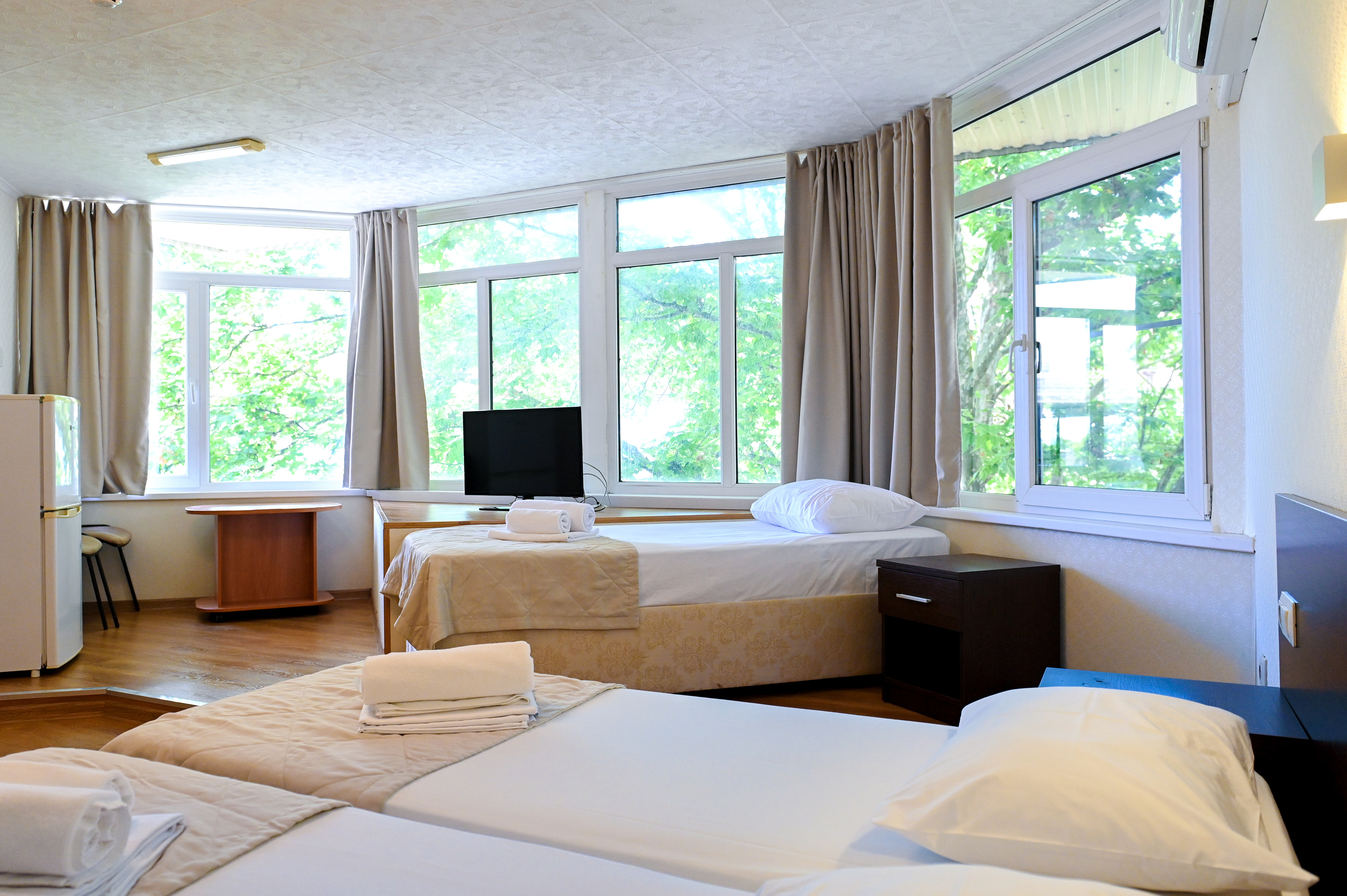 Стандартный 3-местный