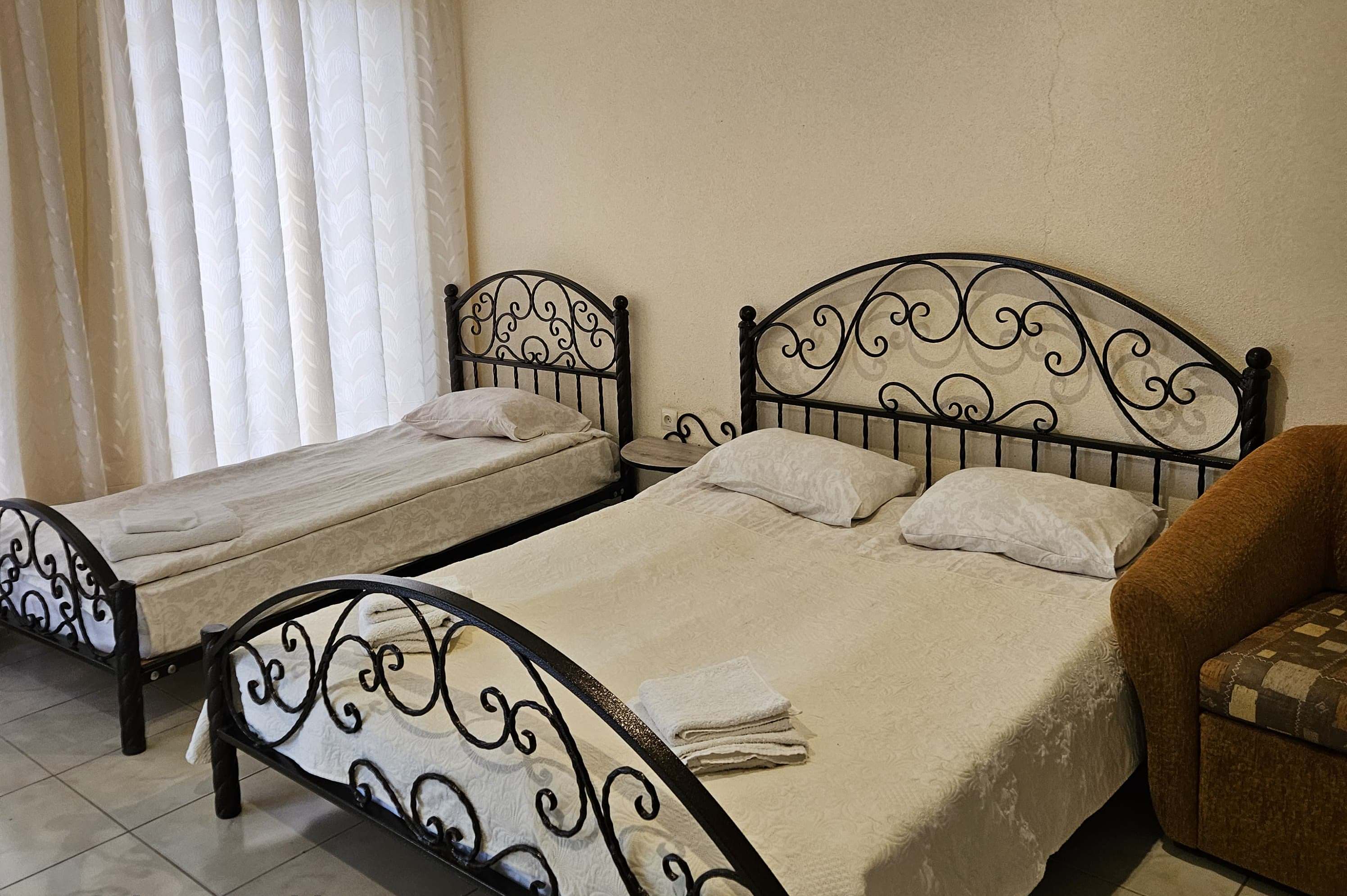 Villa Familia (Новый Афон)