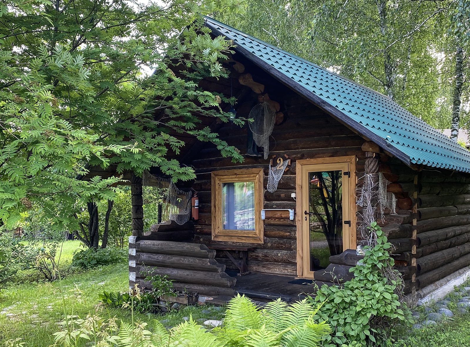 Сосновый дом 2 (Изба Рыбака)