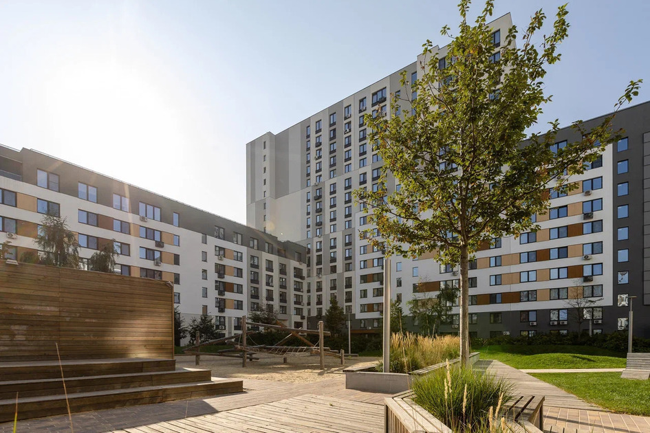 Apartment_tmn 50 лет Октября 57В