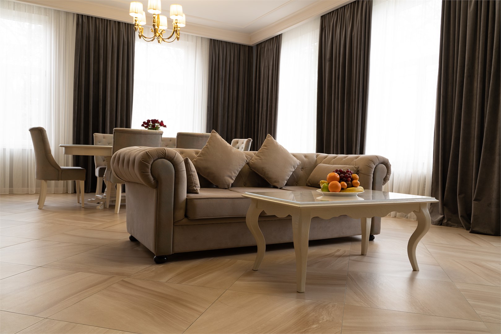 Suite 2-местный 2-комнатный