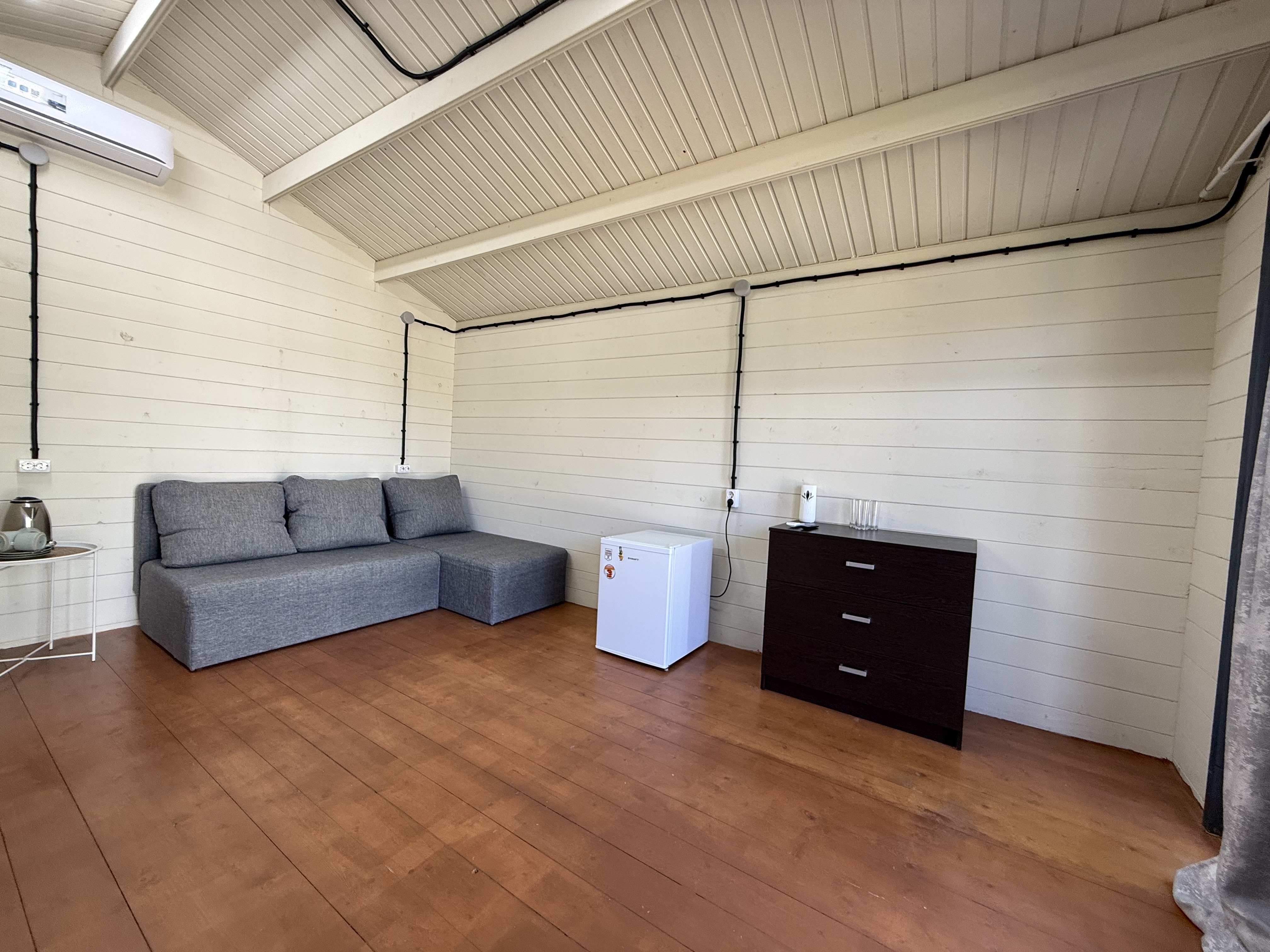 Абхазский дворик, Цандрипш