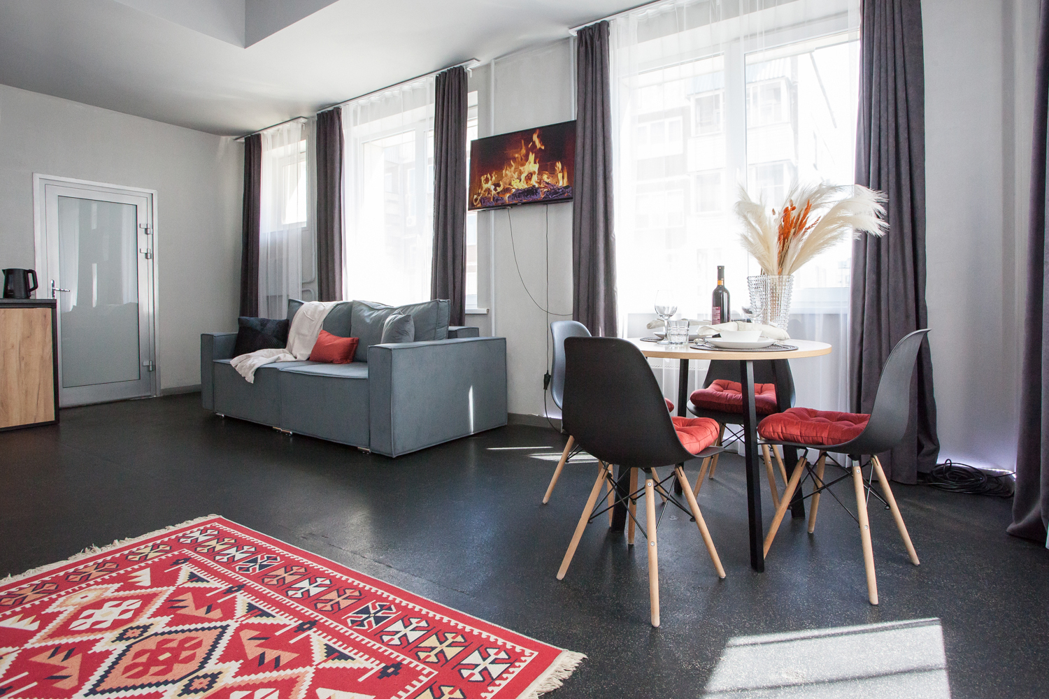 Room Hotel на Нарымской 27