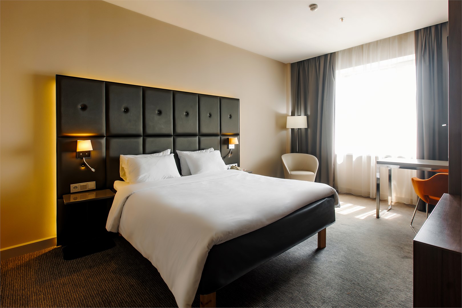 Mercure Тюмень Центр
