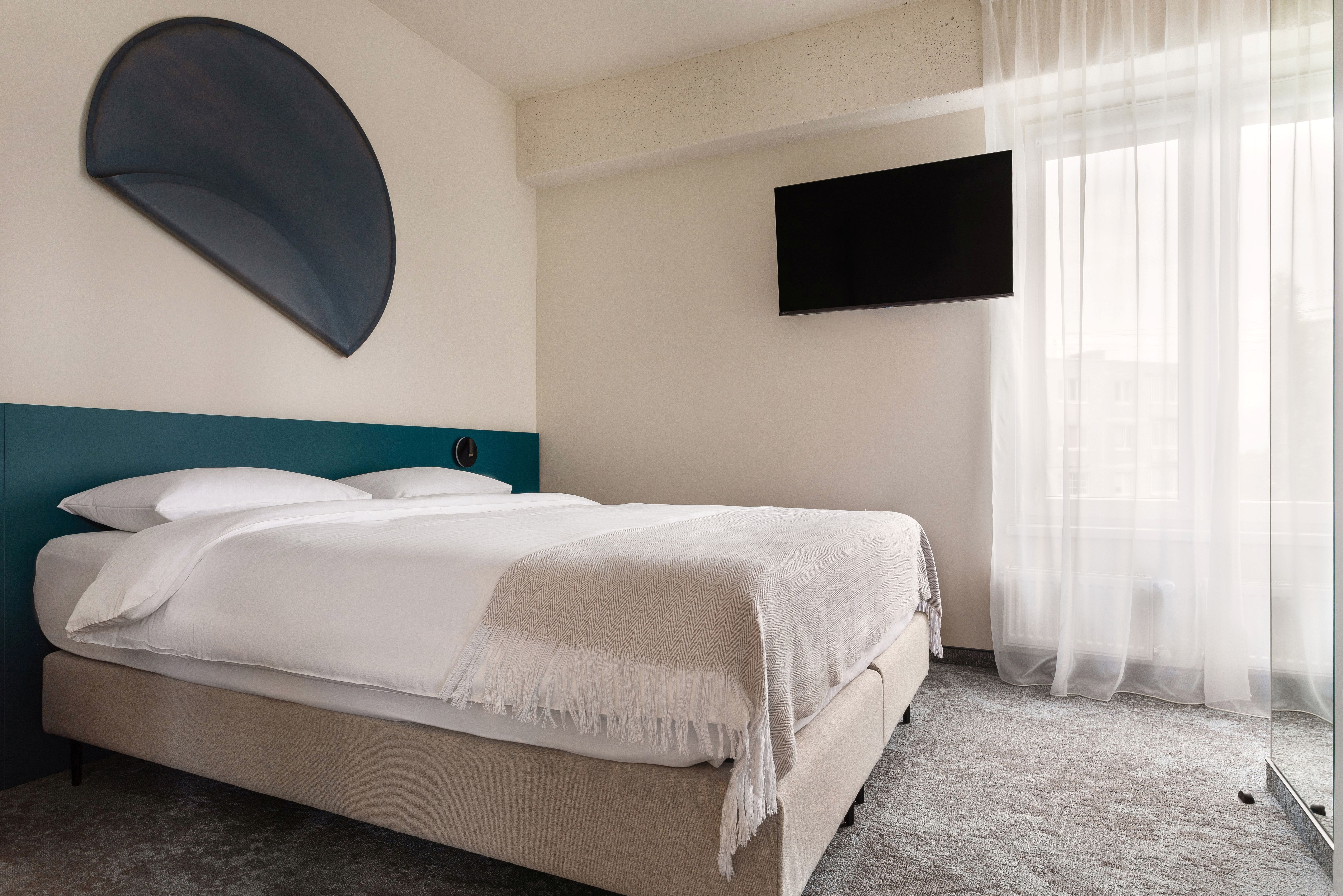 Стандартный 2-местный 1-комнатный (TWIN/DBL)