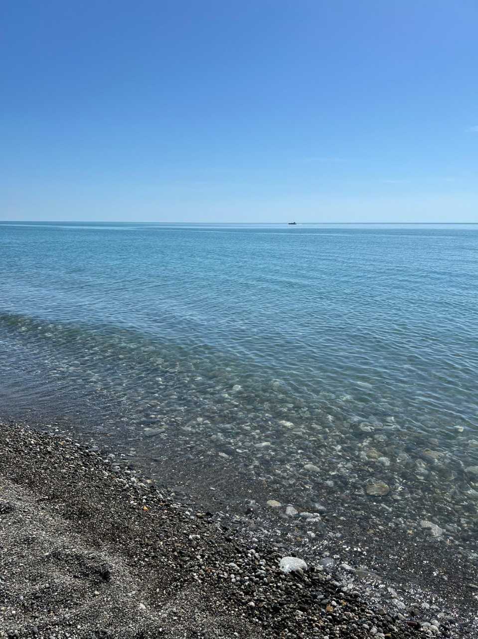 Пляж
