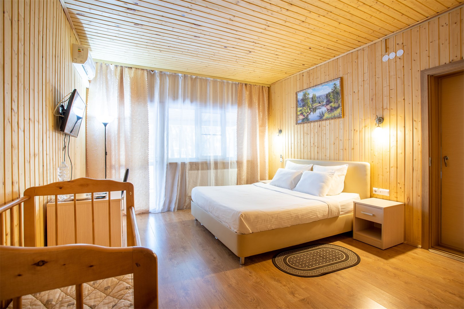 Фотография Стандарт 2-м.в кот.(Рыболовная усадьба)