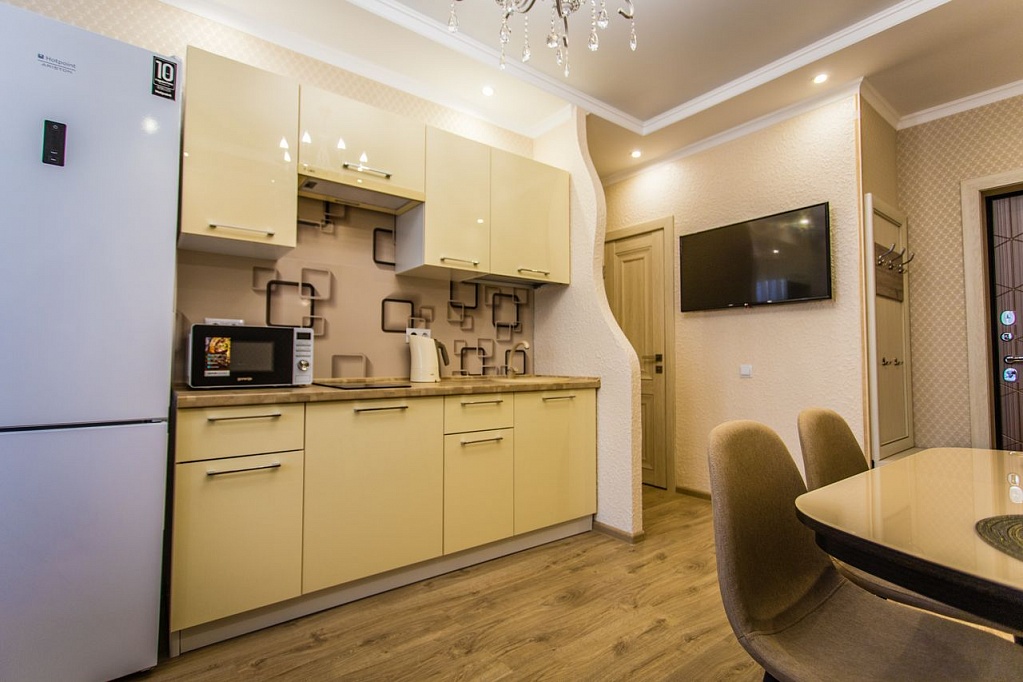 Апартаменты 2-местный 2-комнатный