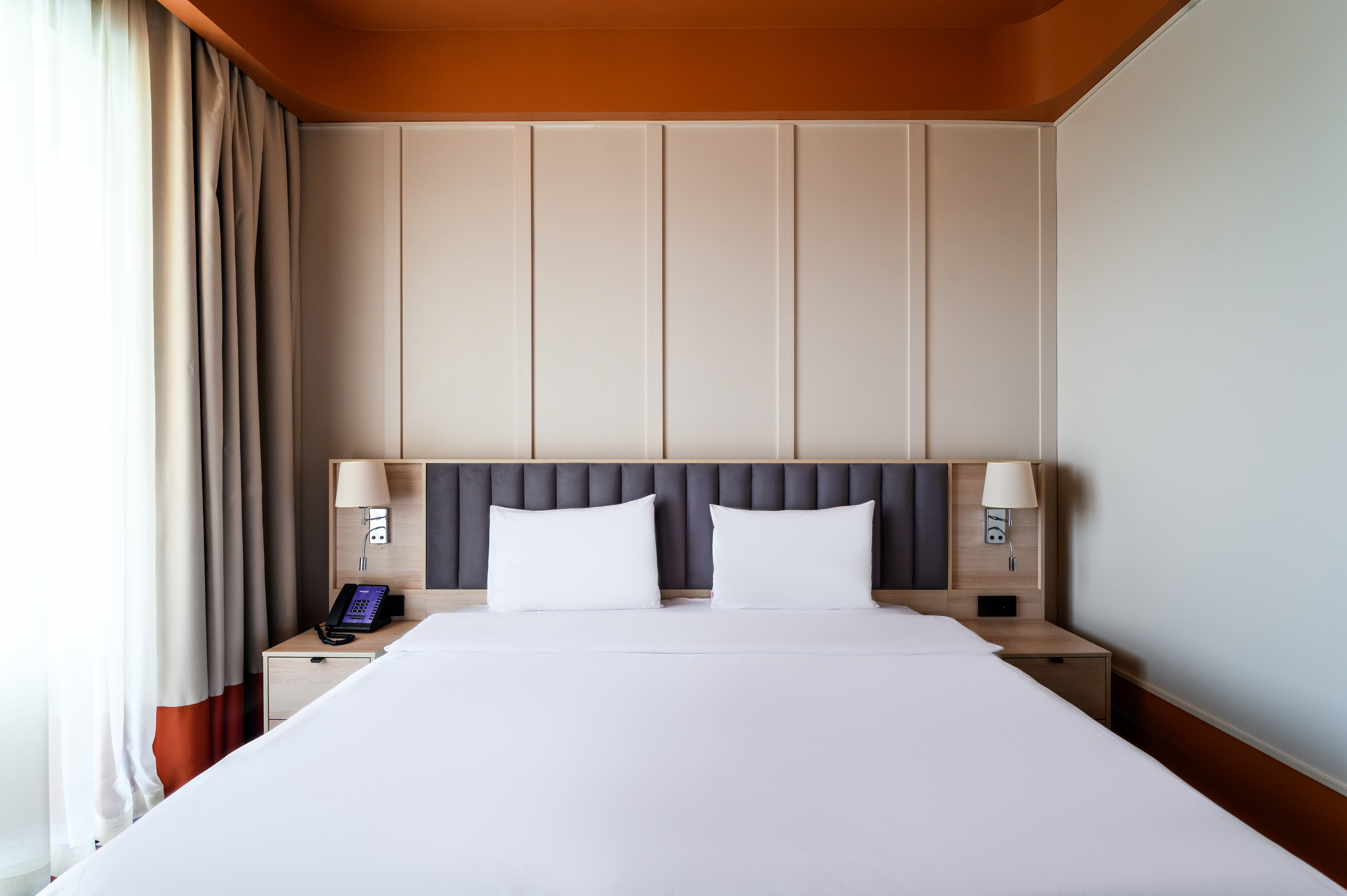 Апартаменты Супериор 2-местный 2-комнатный