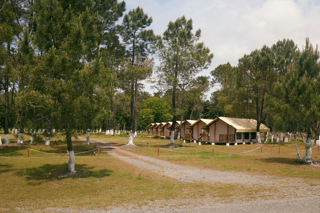 HOUSE OF THE SEA Glamping