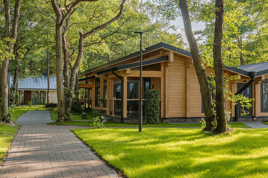 Люкс 4-местный 3-комнатный(апартаменты, 4*)