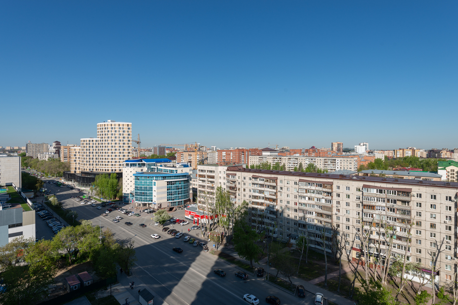Apartment_tmn Профсоюзная 59
