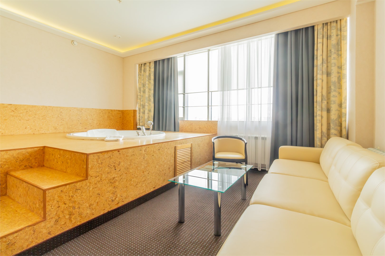 Фотография Suite 2-мест.2-комн.SPA сеньор