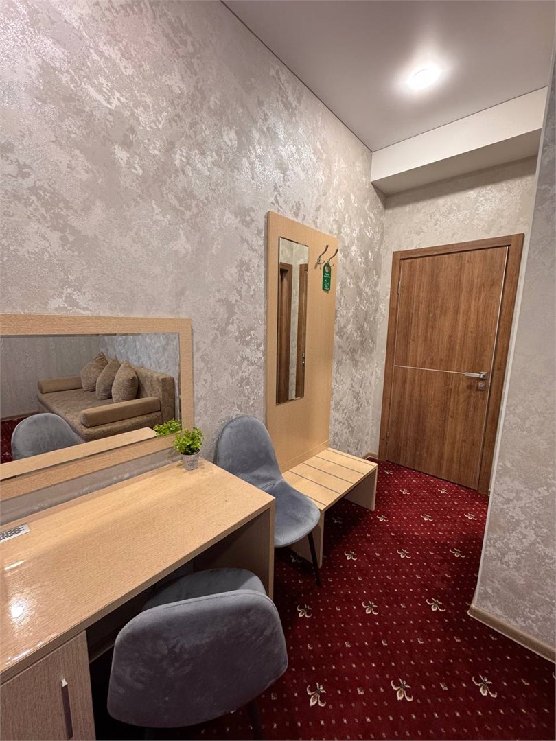 Люкс 4-местный 2-комнатный