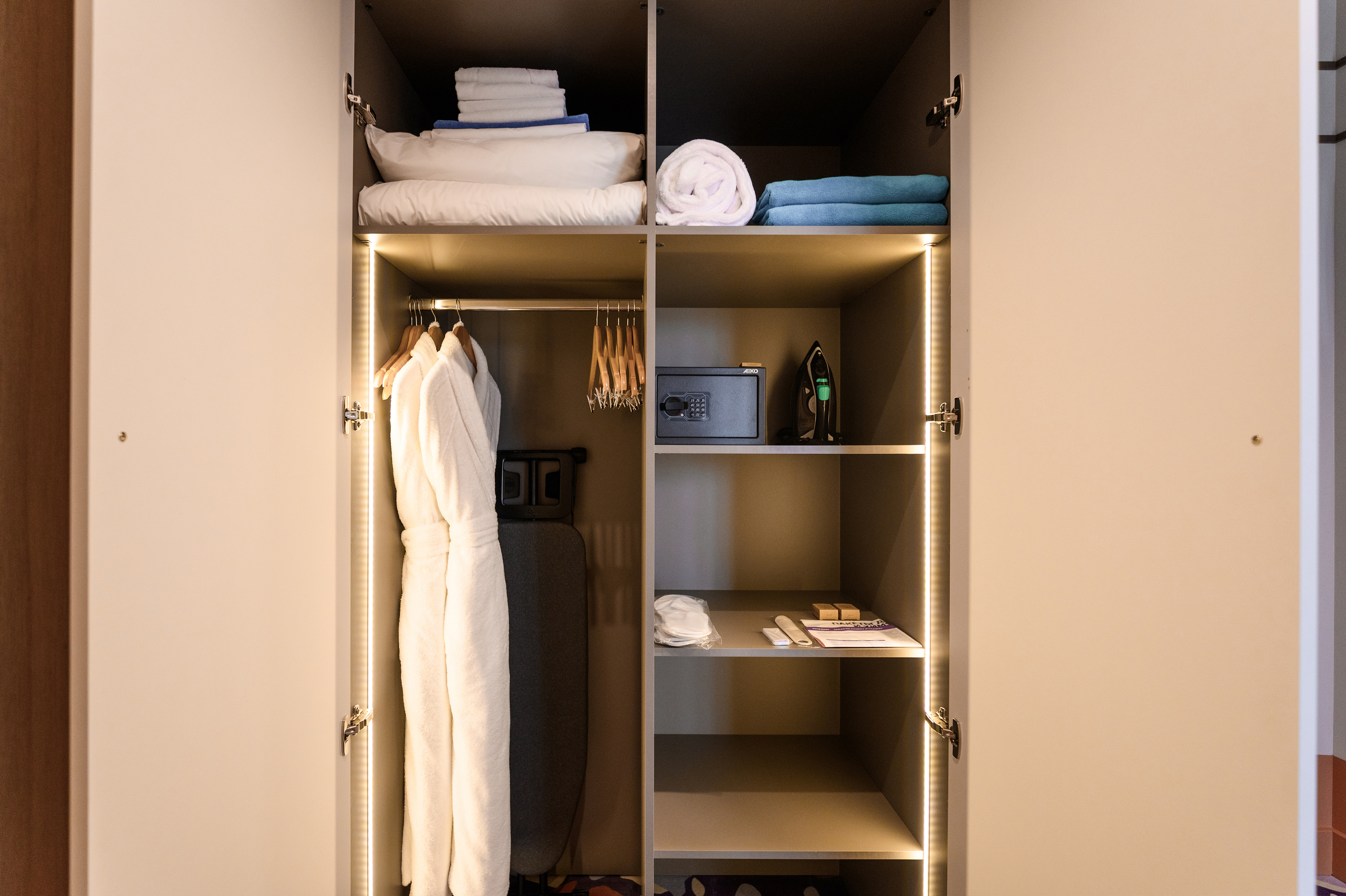 Апартаменты Супериор 2-местный 2-комнатный