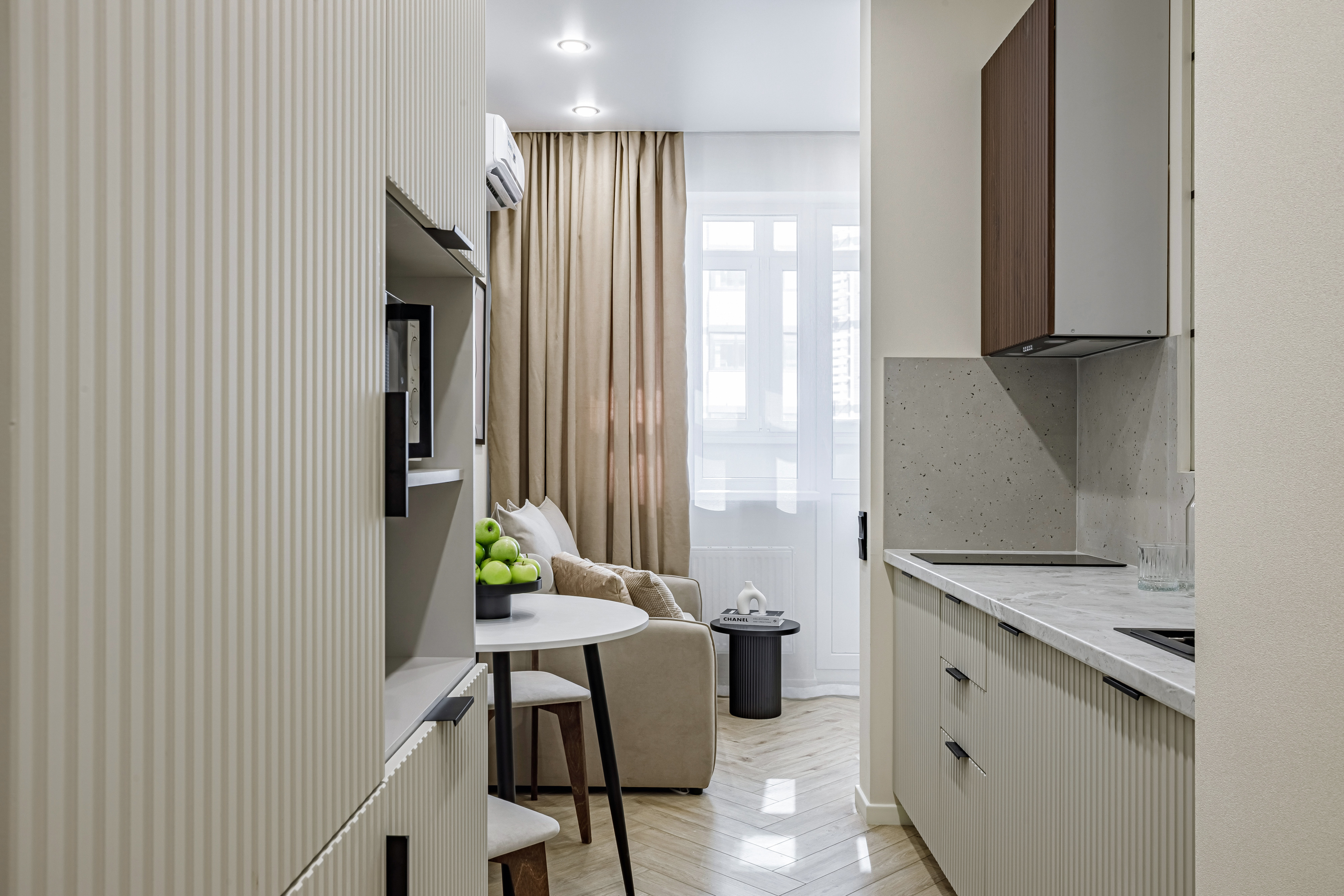 YourPlace ул. им. Героя Владислава Посадского,17, к.2