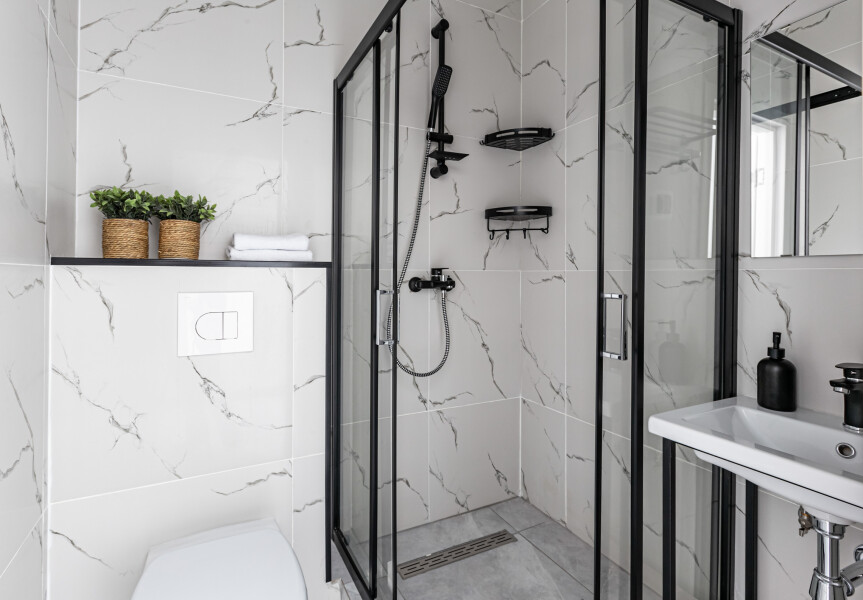 Студио 2-местный (DBL с мини-кухней)